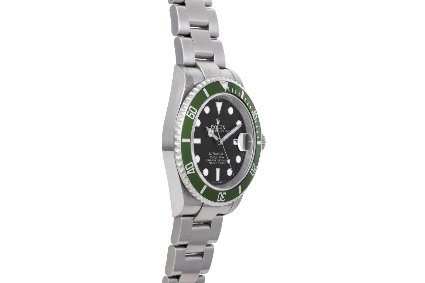 Rolex Submariner Date 'Kermit'