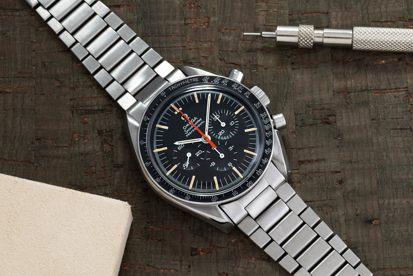 Omega Speedmaster Professional 'Ultraman'