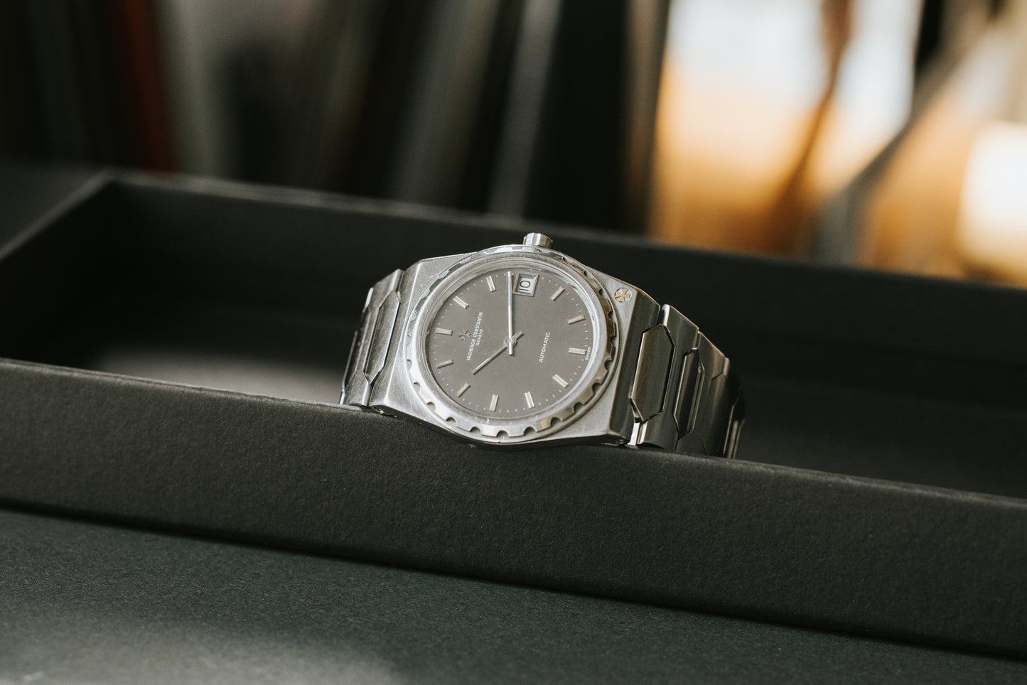 Vacheron Constantin 222 'Jumbo'