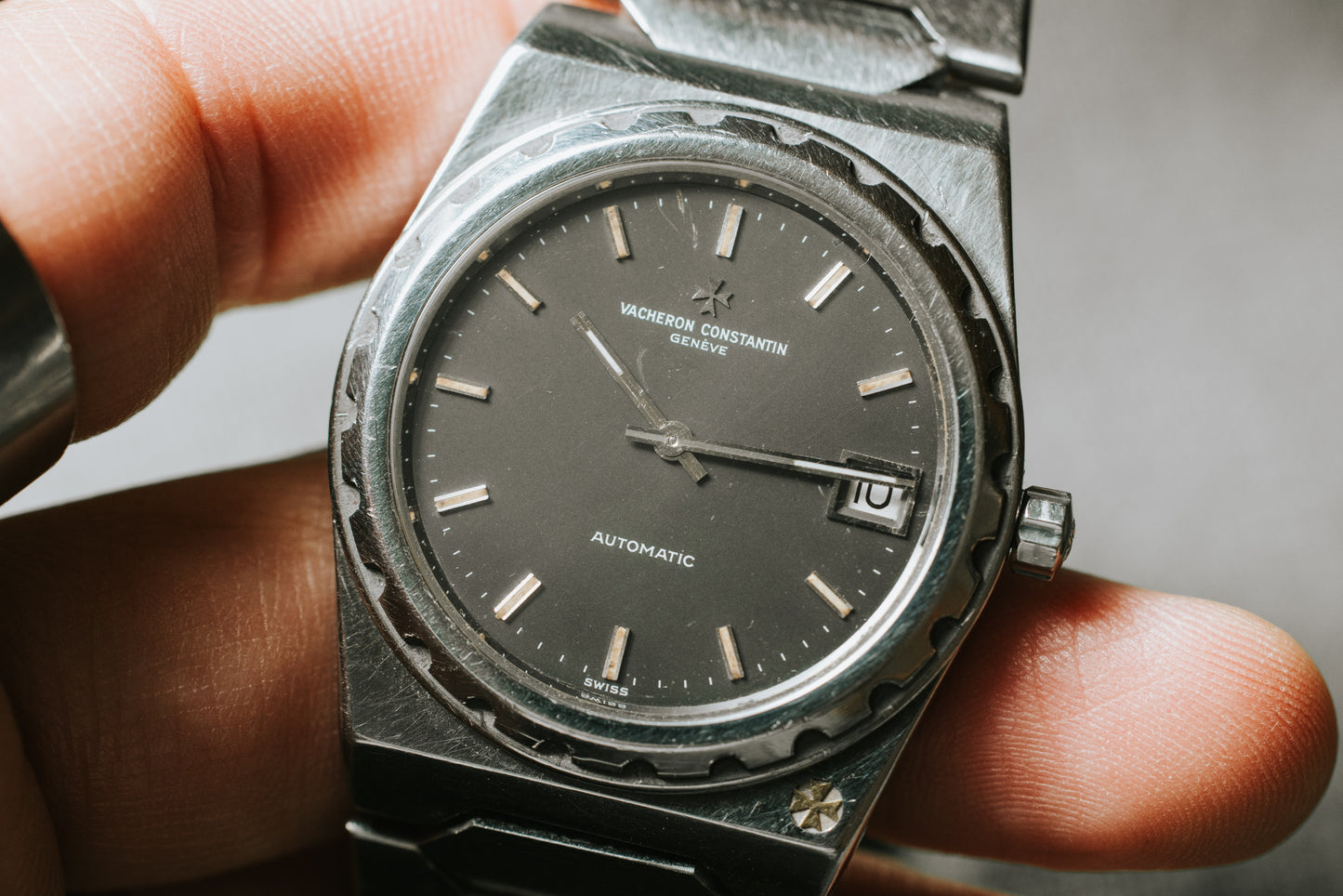 Vacheron Constantin 222 'Jumbo'