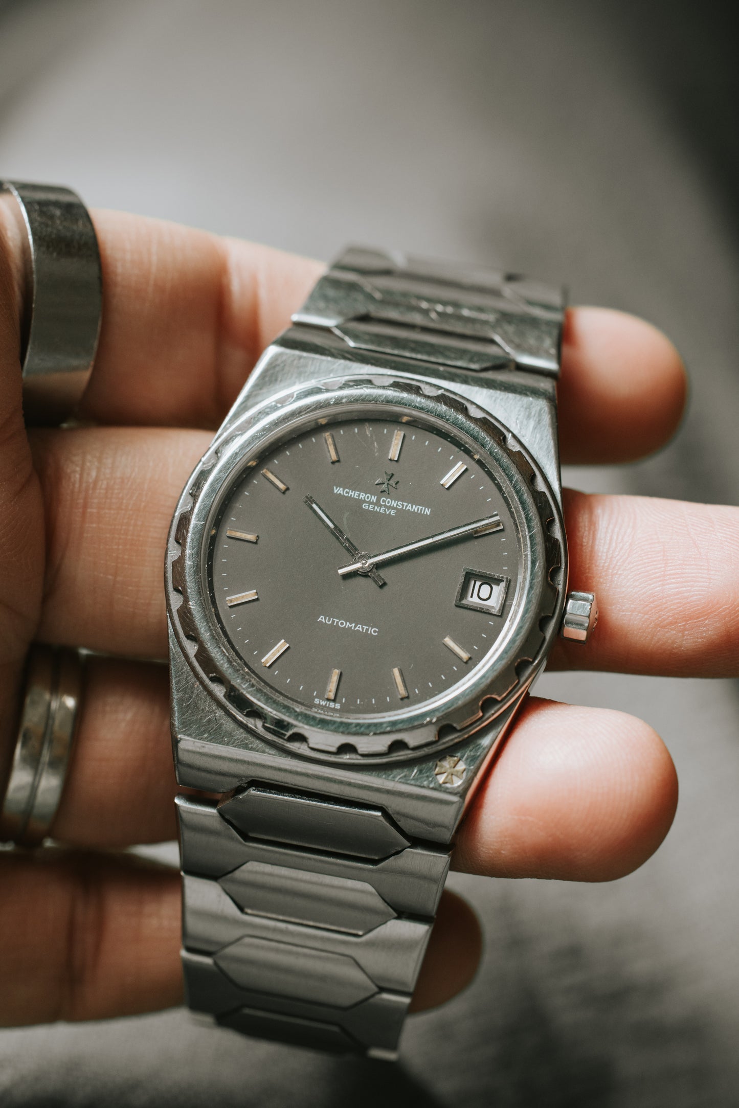 Vacheron Constantin 222 'Jumbo'