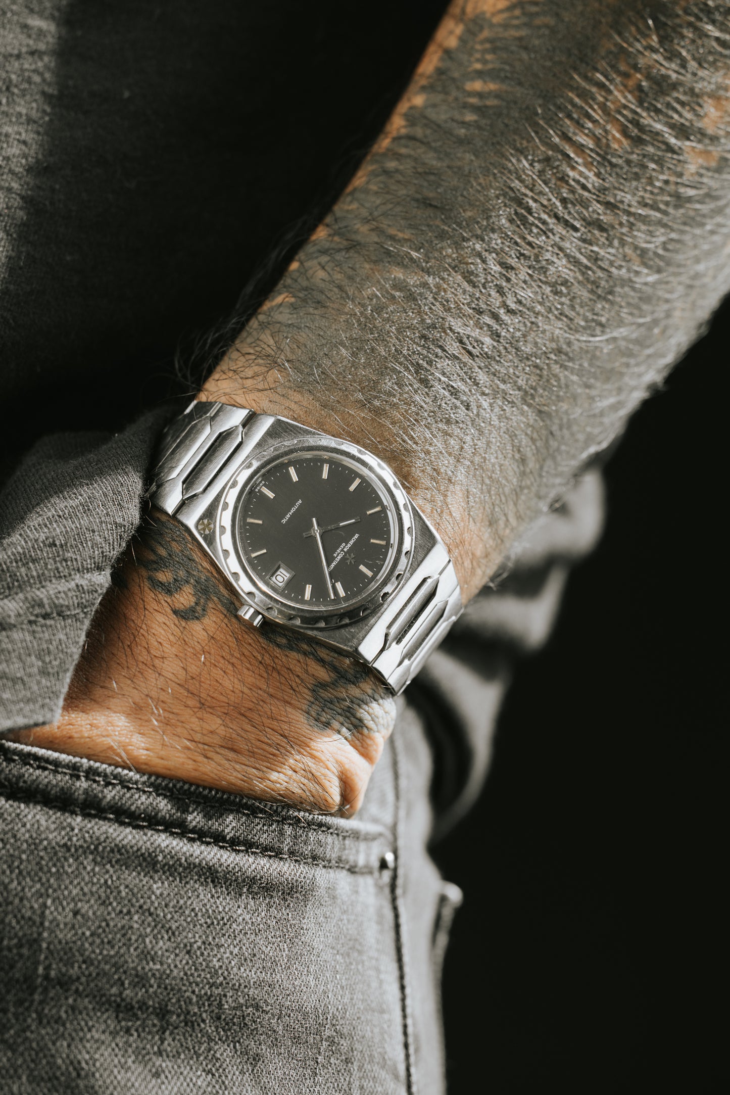 Vacheron Constantin 222 'Jumbo'