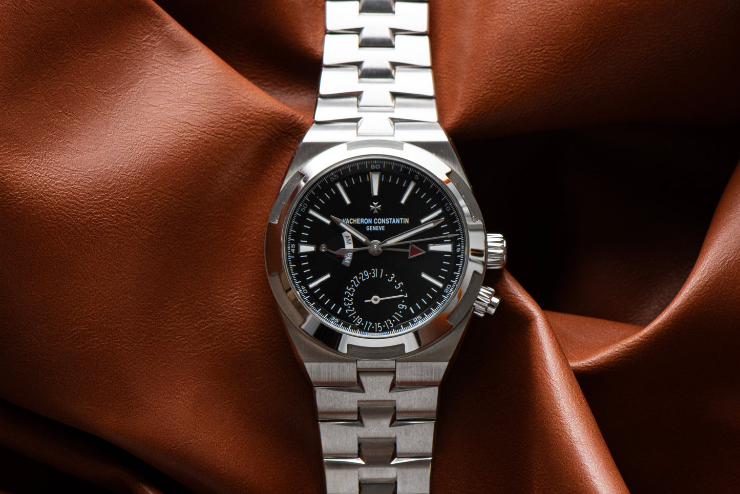 Vacheron Constantin Overseas Dual-Time