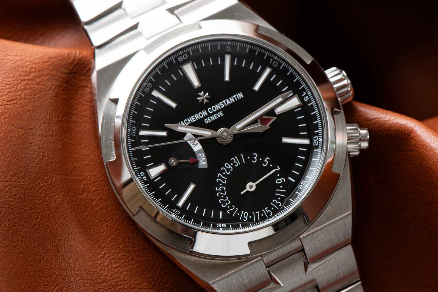 Vacheron Constantin Overseas Dual-Time