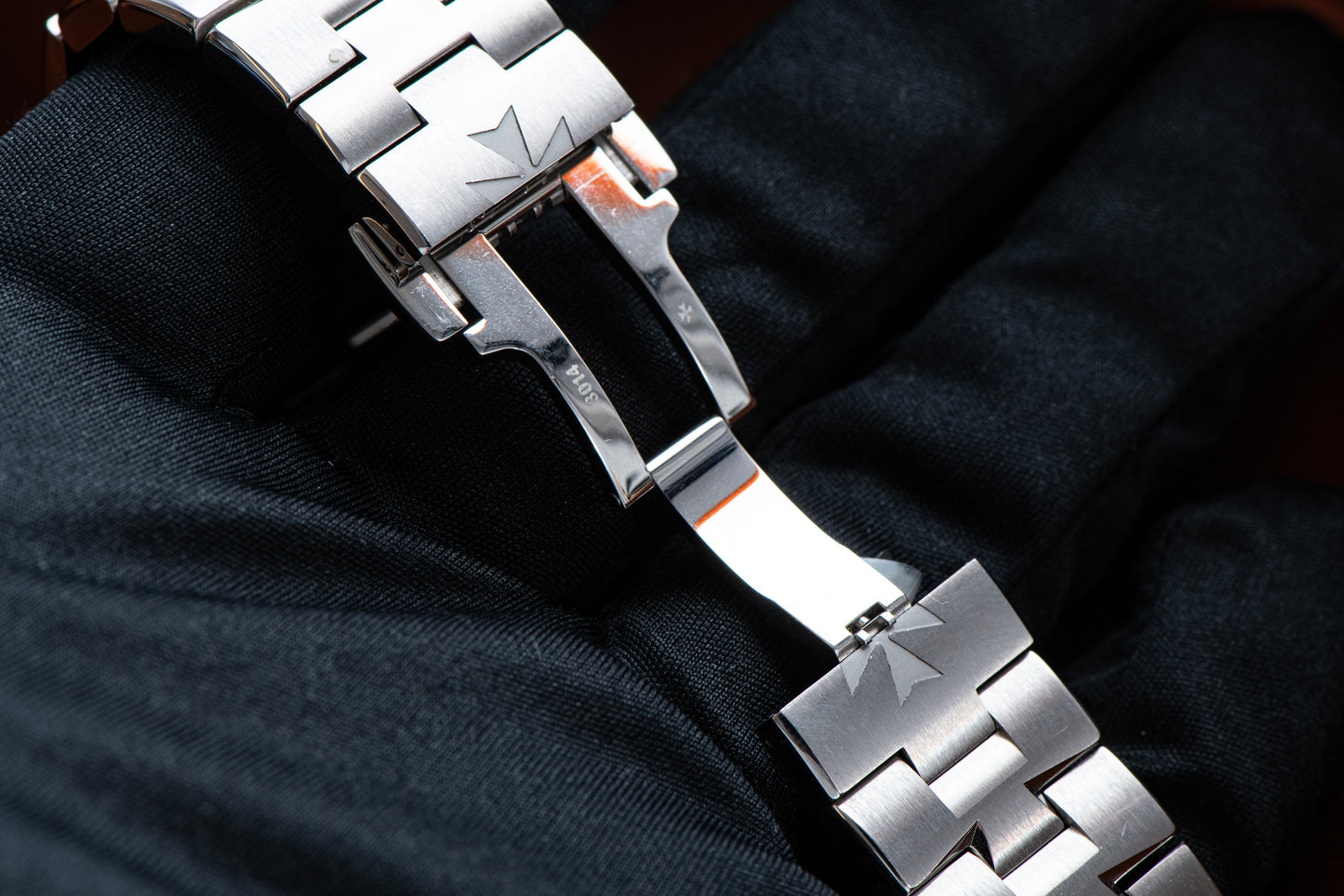 Vacheron Constantin Overseas Dual-Time