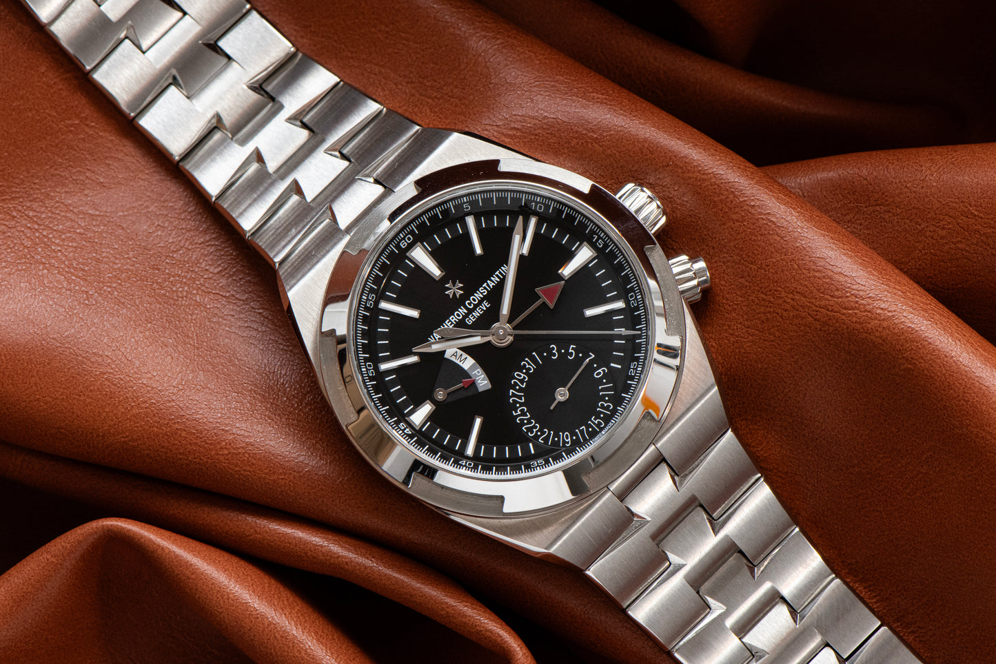 Vacheron Constantin Overseas Dual-Time