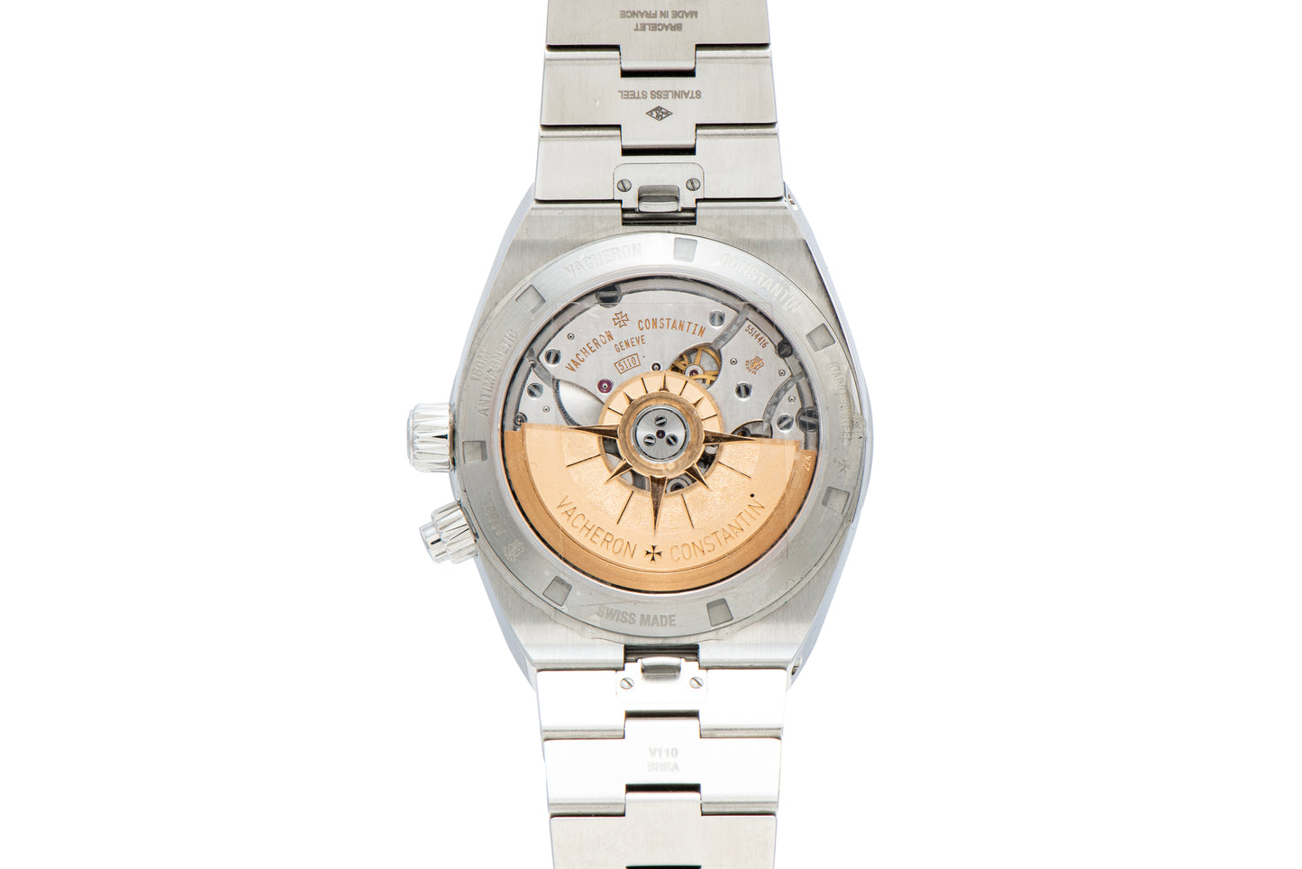 Vacheron Constantin Overseas Dual-Time