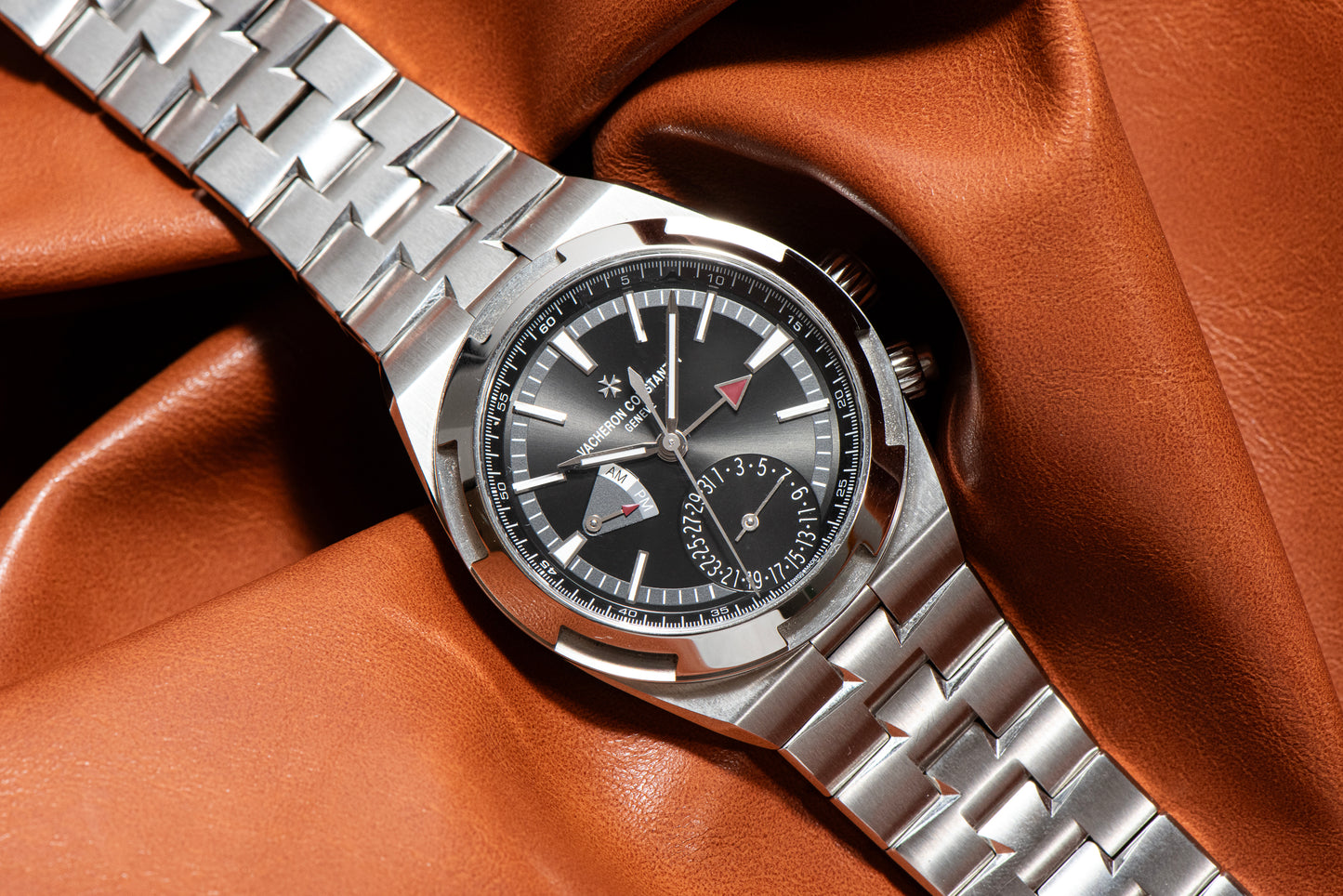 Vacheron Constantin Overseas Dual-Time