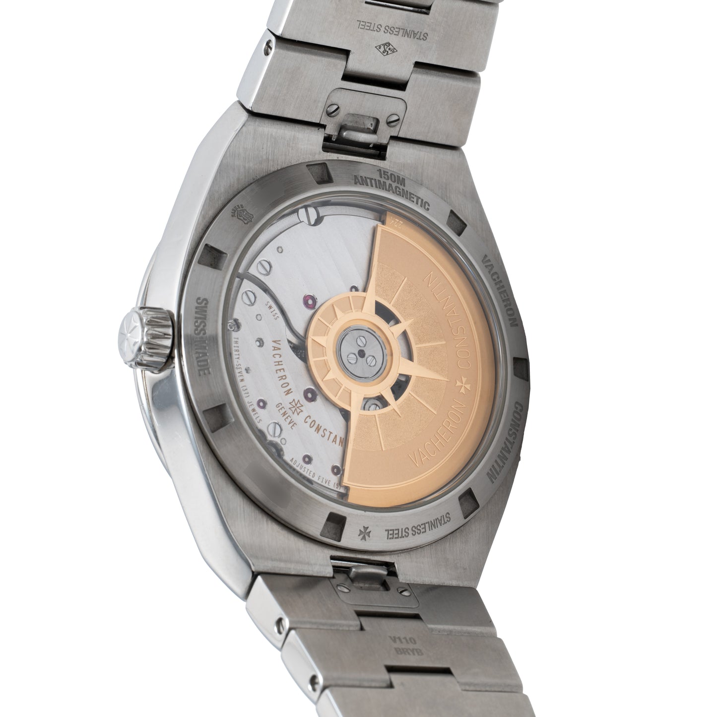 Vacheron Constantin Overseas