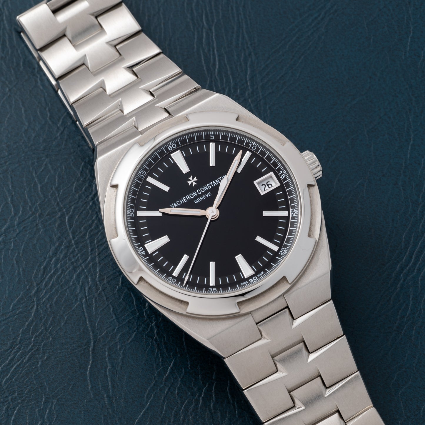 Vacheron Constantin Overseas