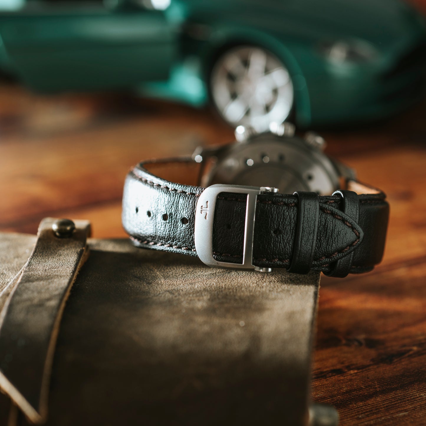 Jaeger-LeCoultre Amvox 1 'Aston Martin' Limited Edition
