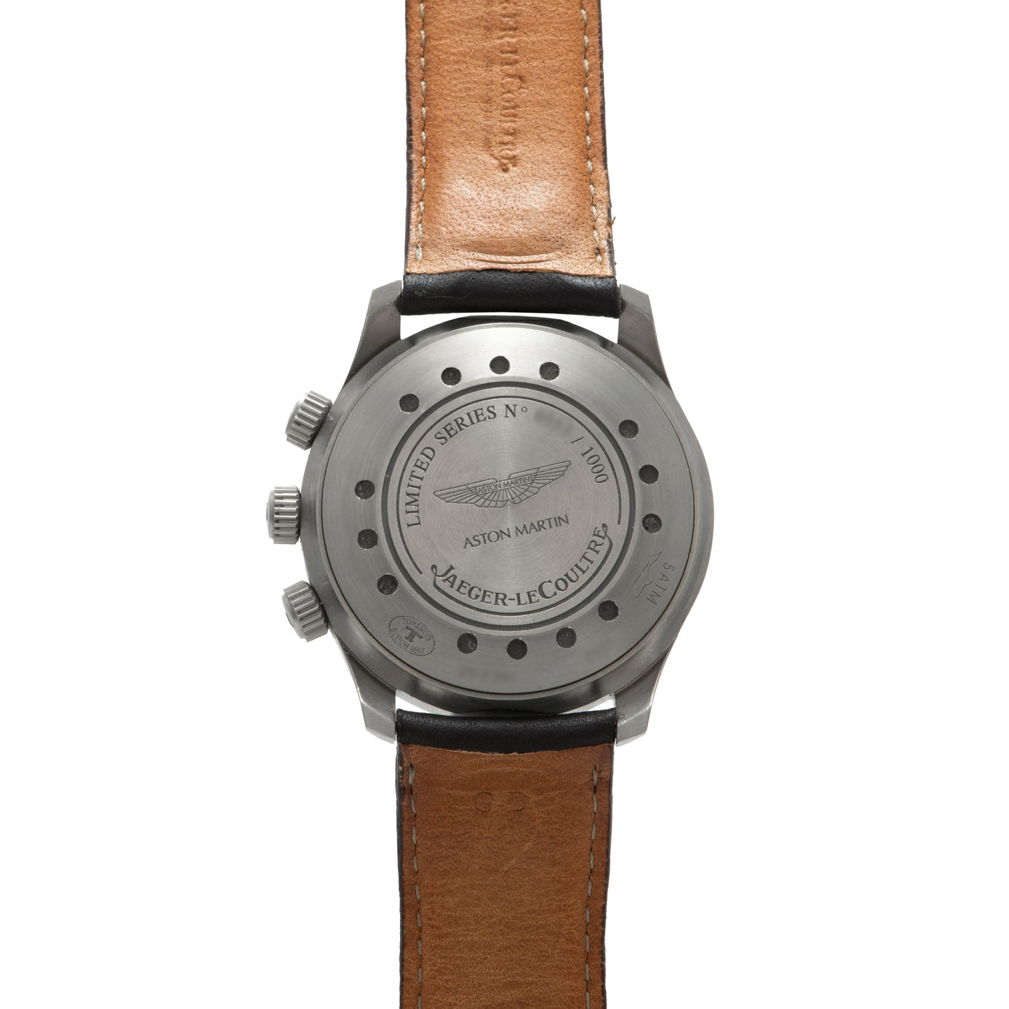 Jaeger-LeCoultre Amvox 1 'Aston Martin' Limited Edition