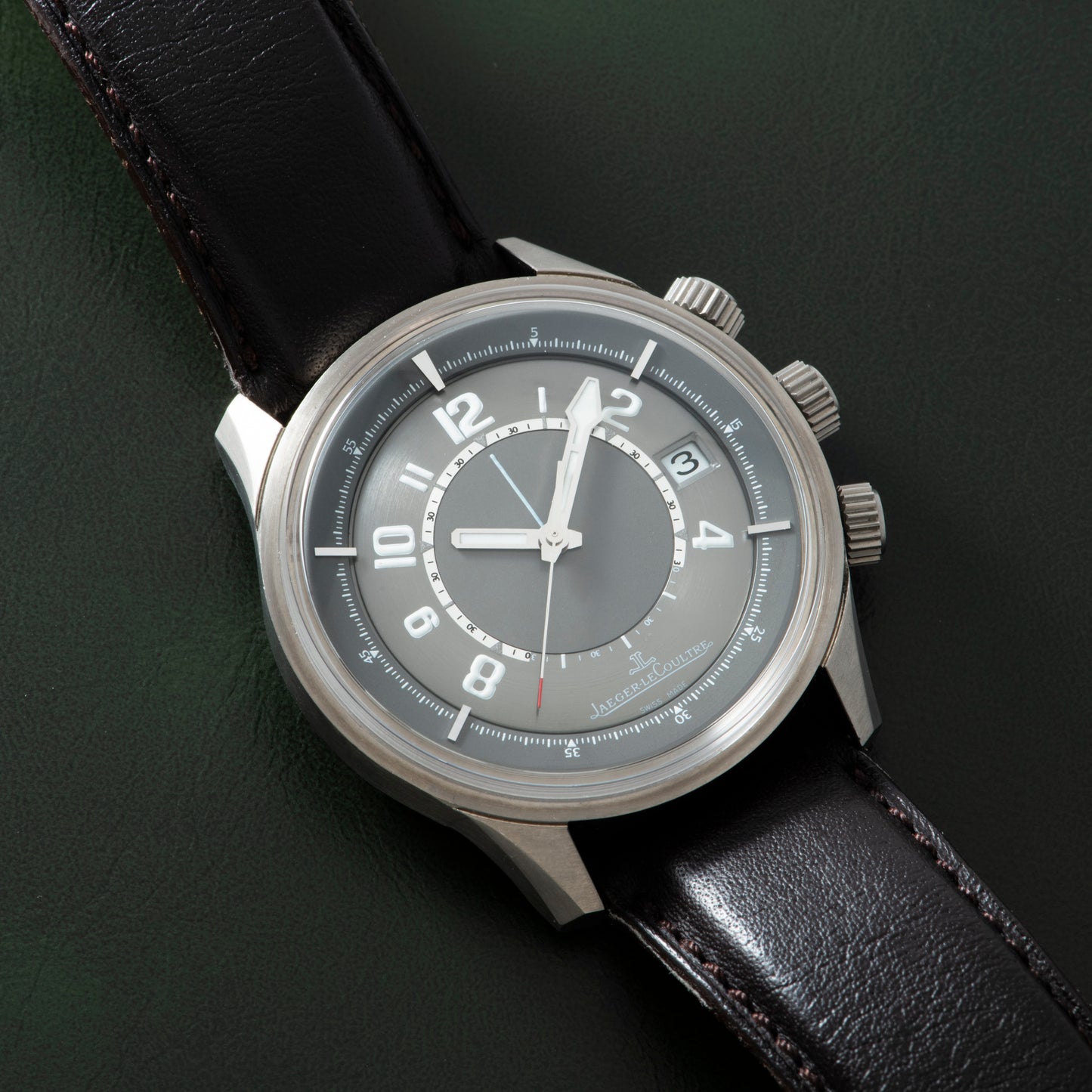 Jaeger-LeCoultre Amvox 1 'Aston Martin' Limited Edition