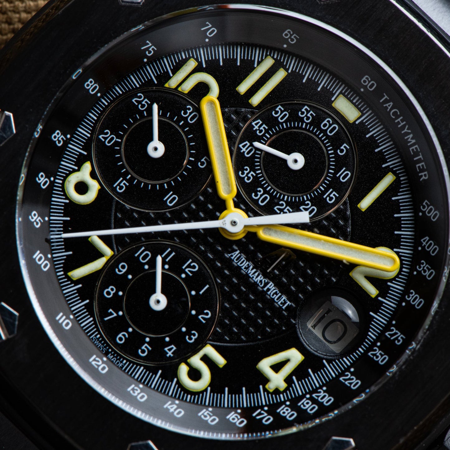 Audemars Piguet Royal Oak Offshore 'End of Days'