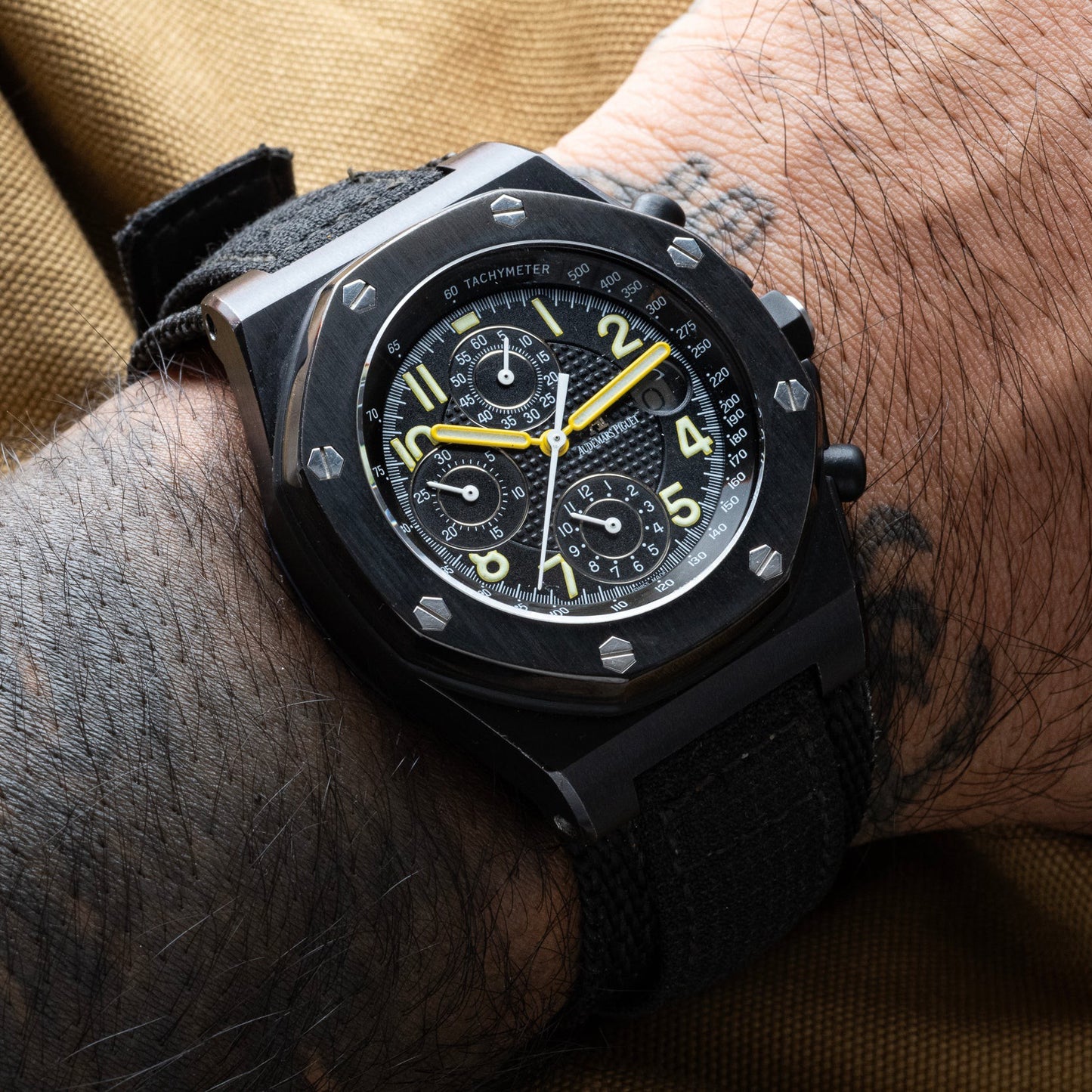 Audemars Piguet Royal Oak Offshore 'End of Days'