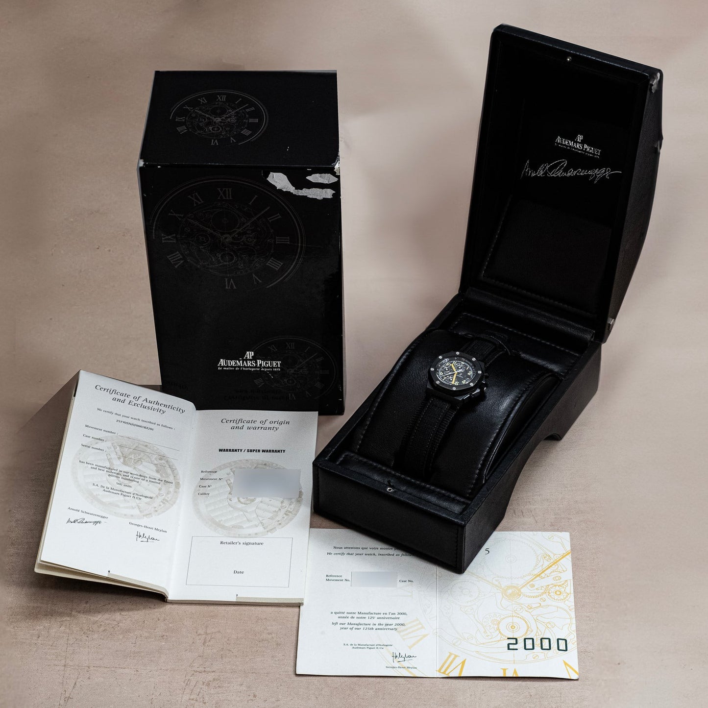 Audemars Piguet Royal Oak Offshore 'End of Days'