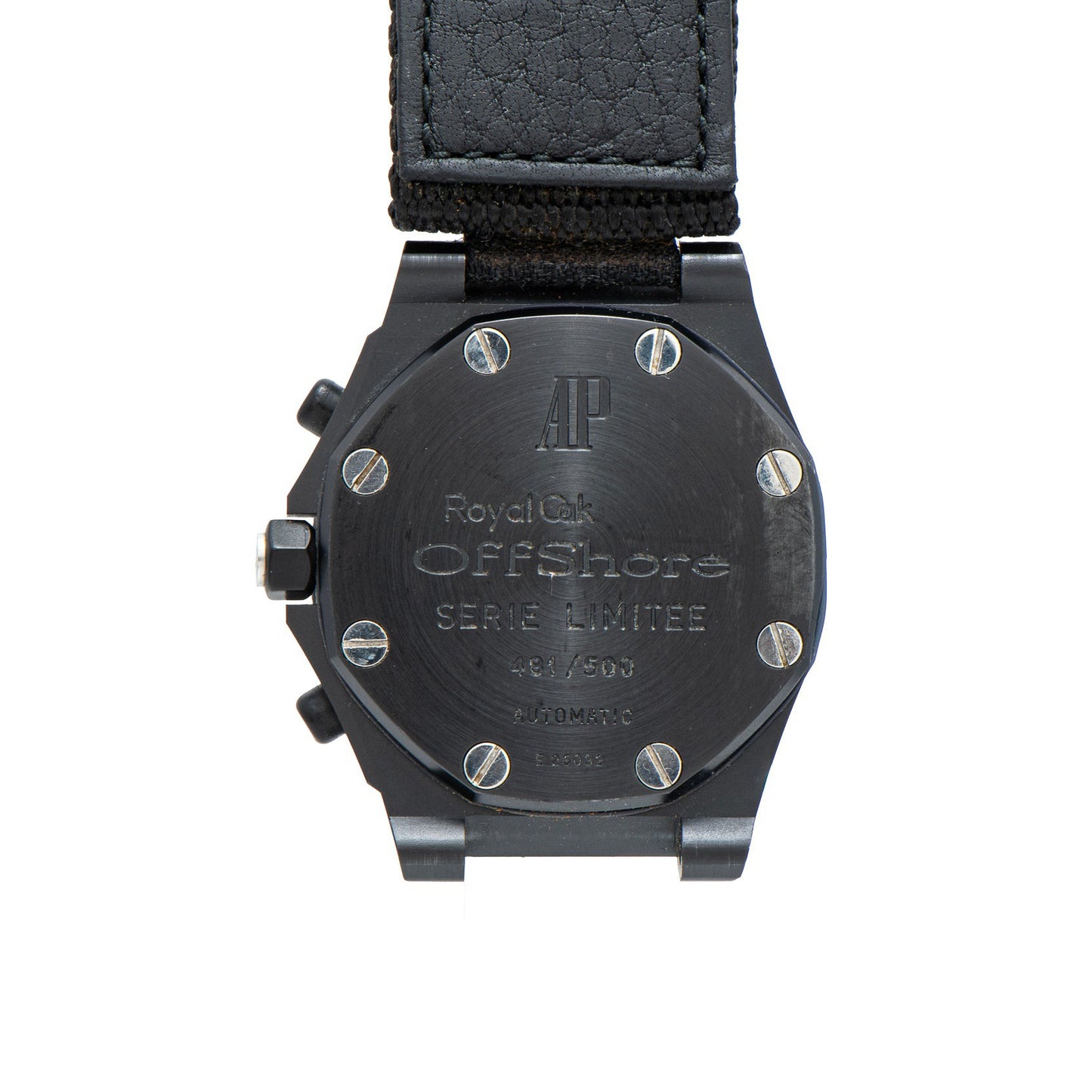 Audemars Piguet Royal Oak Offshore 'End of Days'