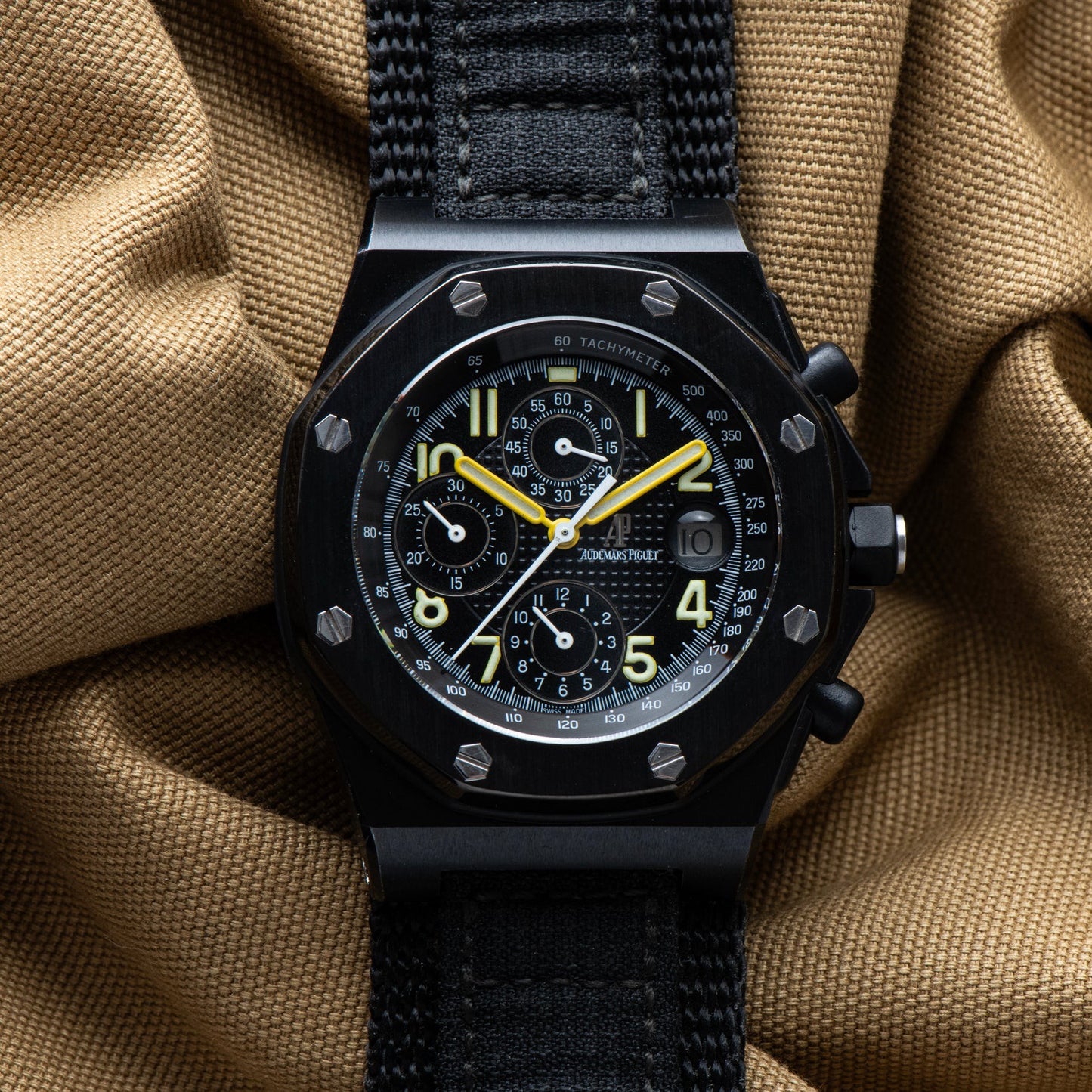 Audemars Piguet Royal Oak Offshore 'End of Days'