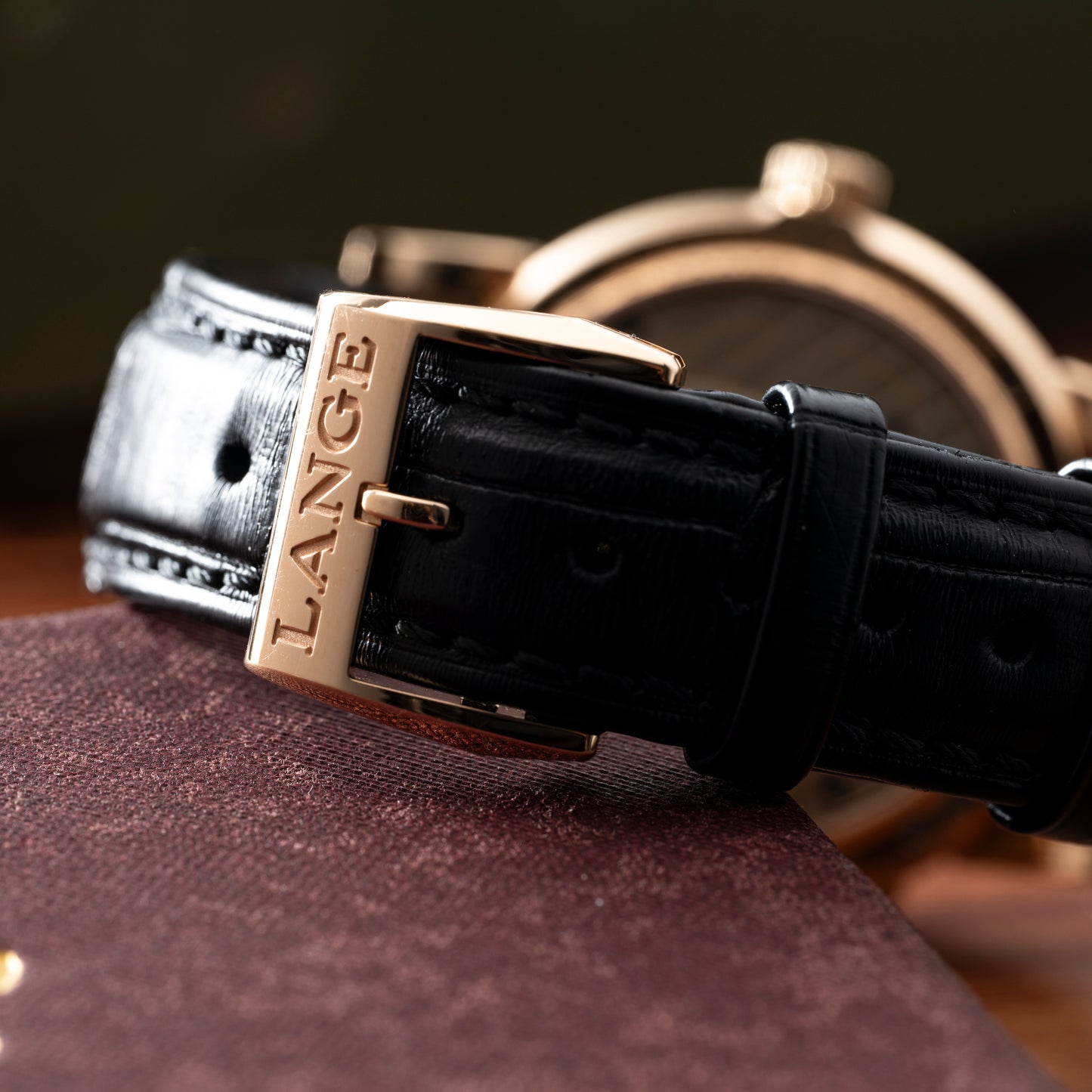 A. Lange & Söhne Lange 1