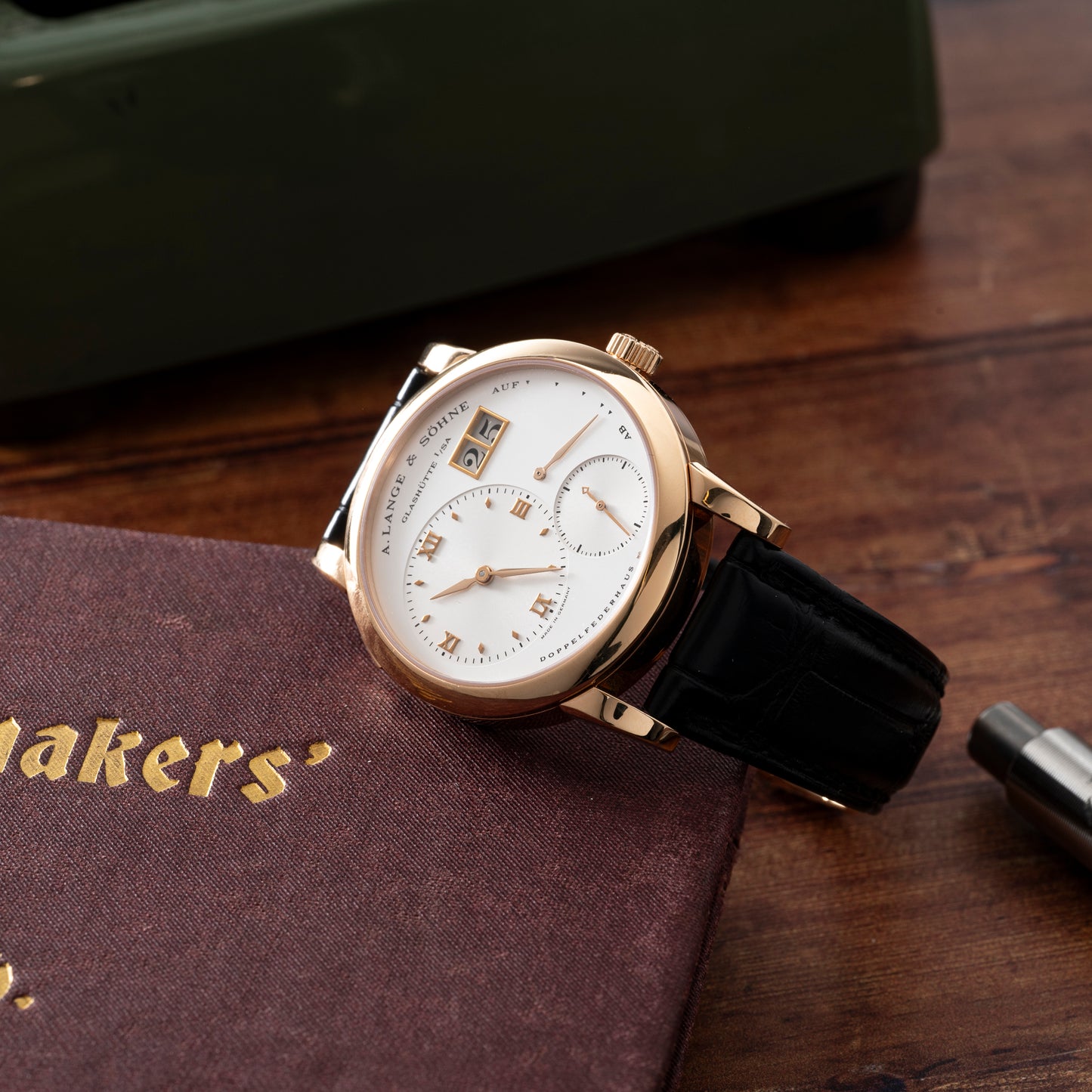 A. Lange & Söhne Lange 1