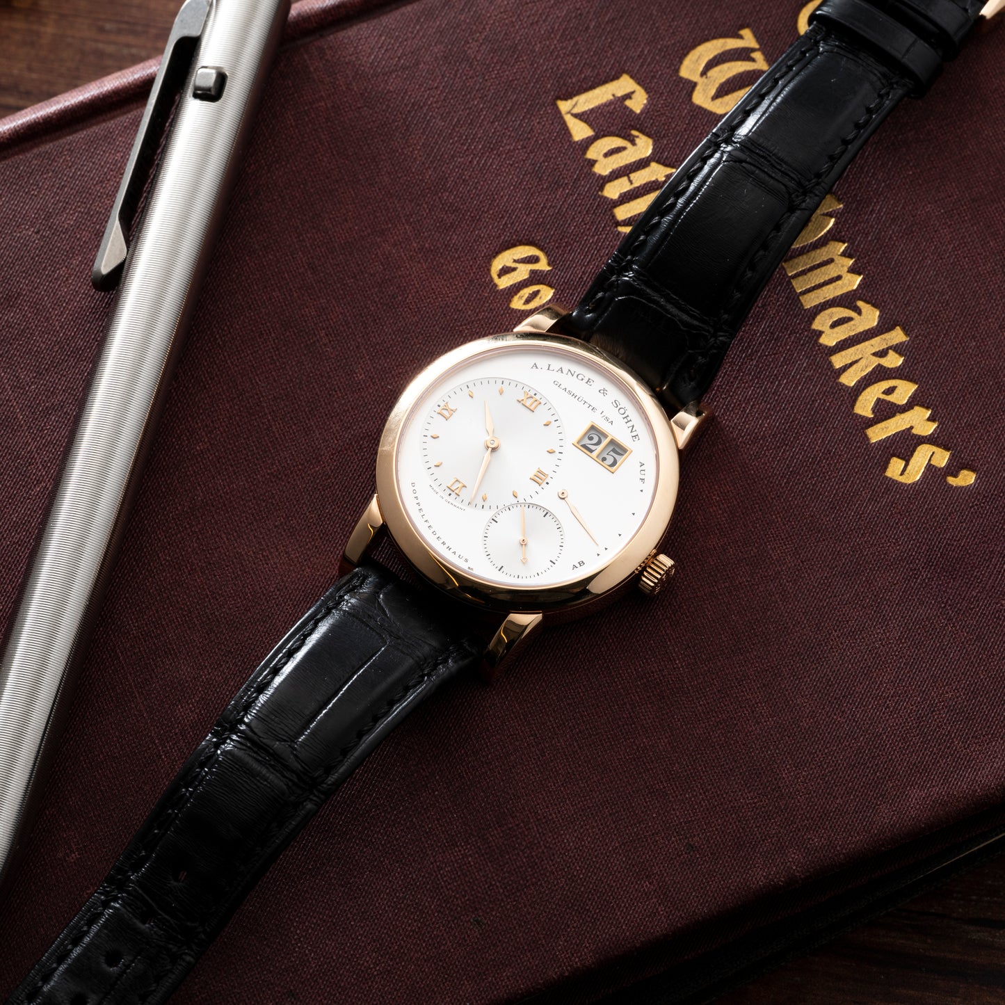A. Lange & Söhne Lange 1