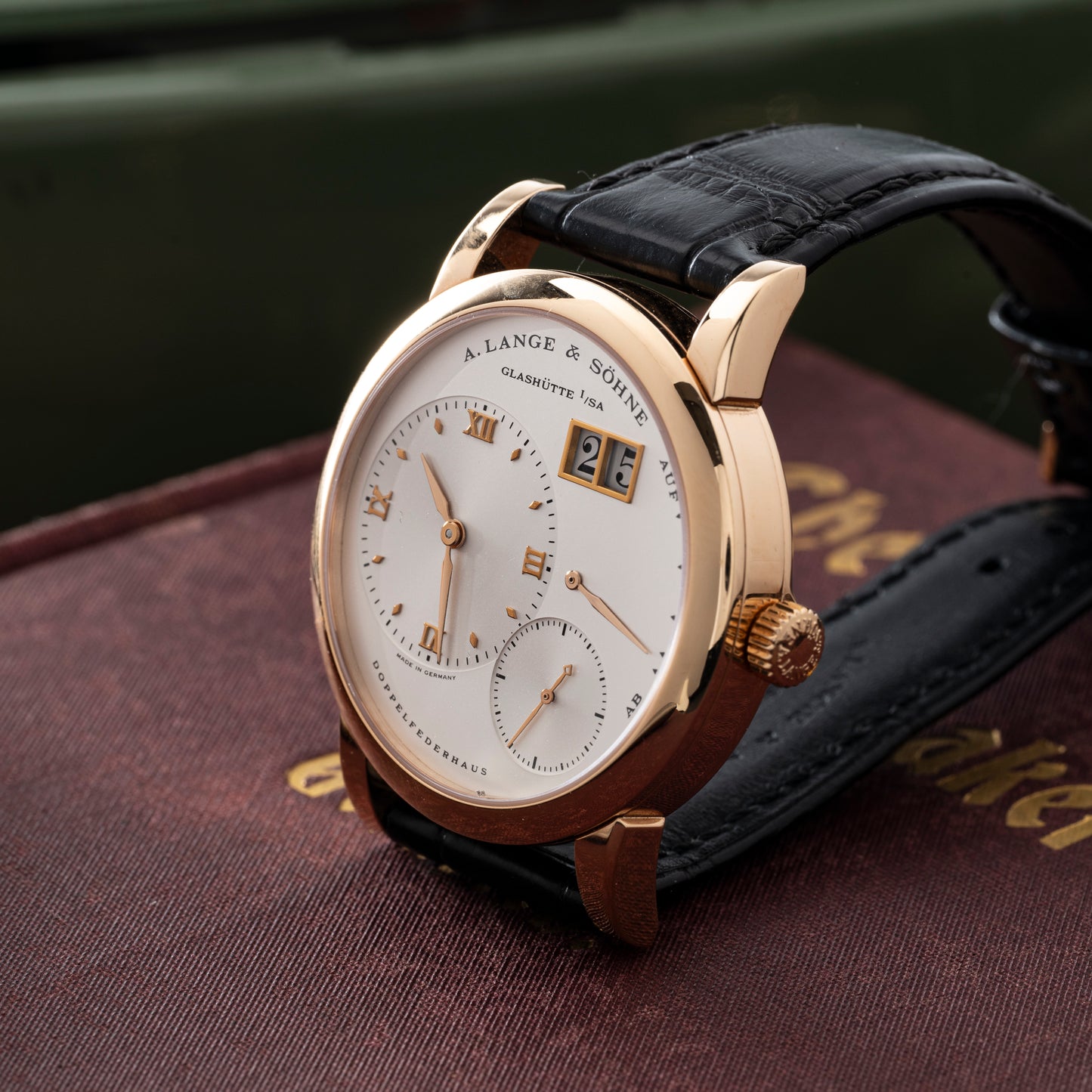 A. Lange & Söhne Lange 1
