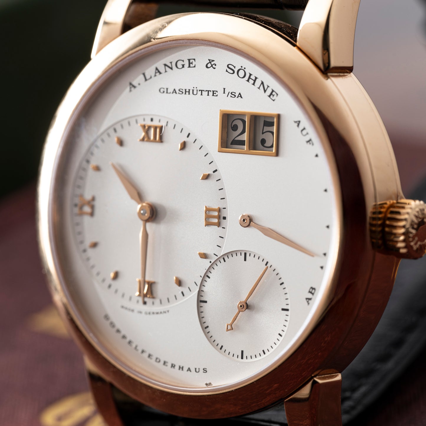 A. Lange & Söhne Lange 1
