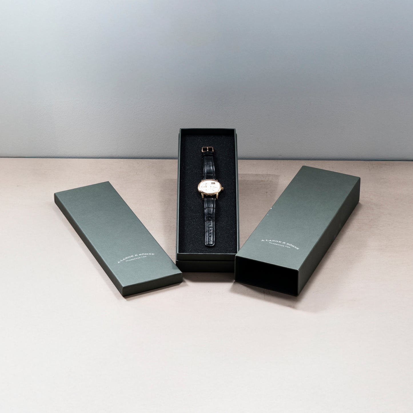 A. Lange & Söhne Lange 1