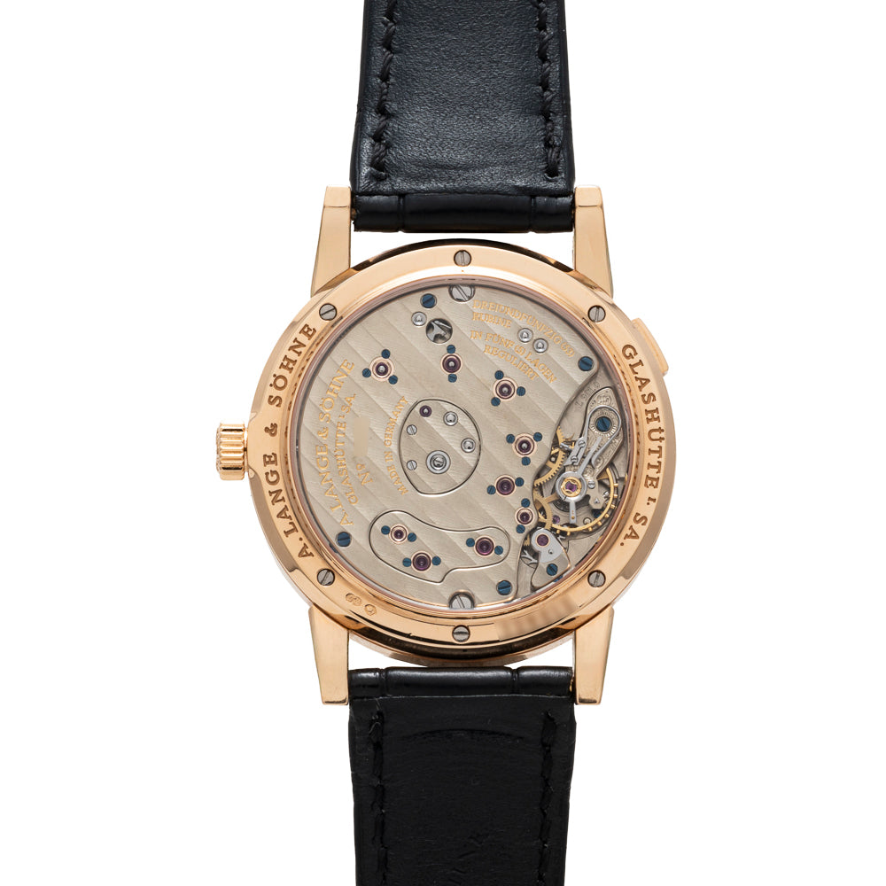 A. Lange & Söhne Lange 1