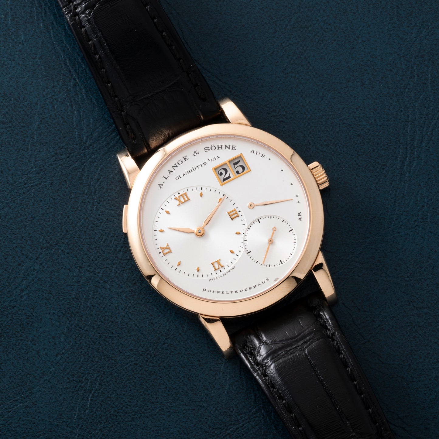 A. Lange & Söhne Lange 1