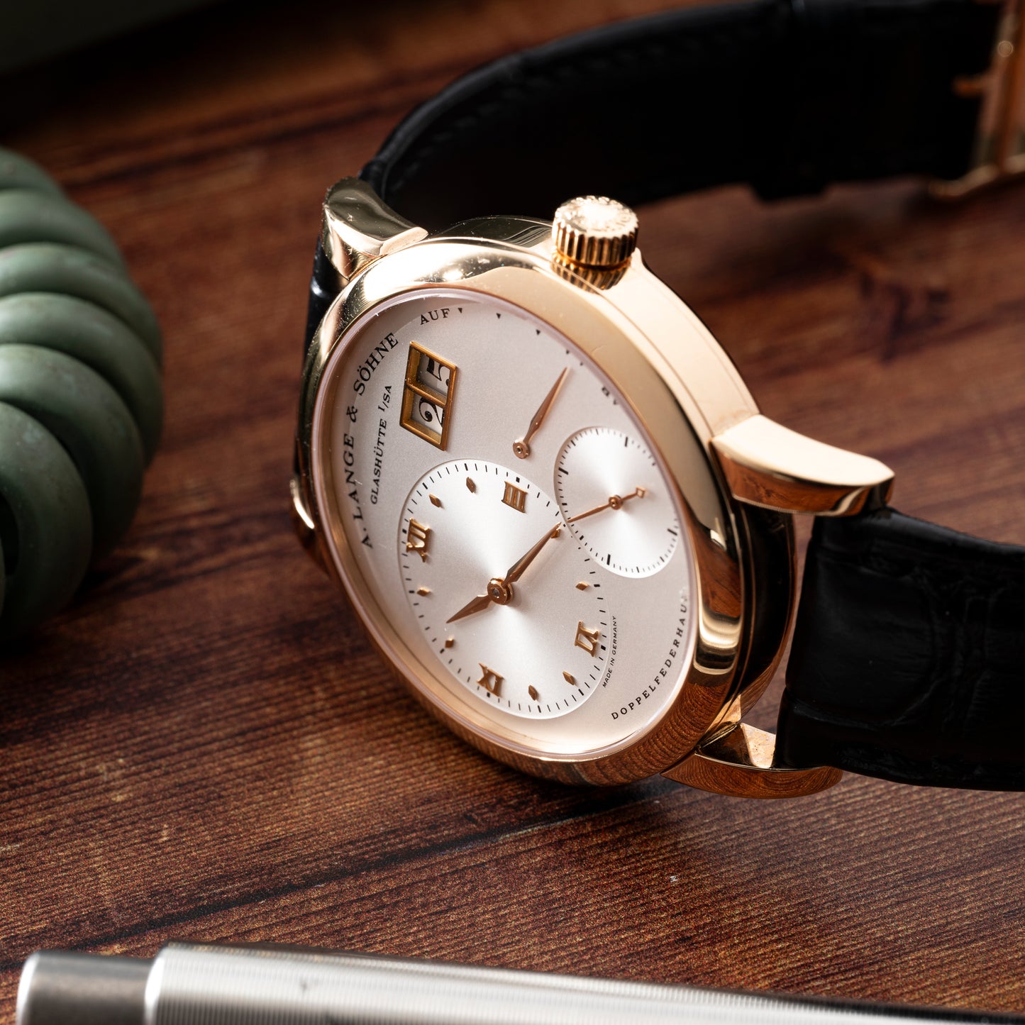 A. Lange & Söhne Lange 1