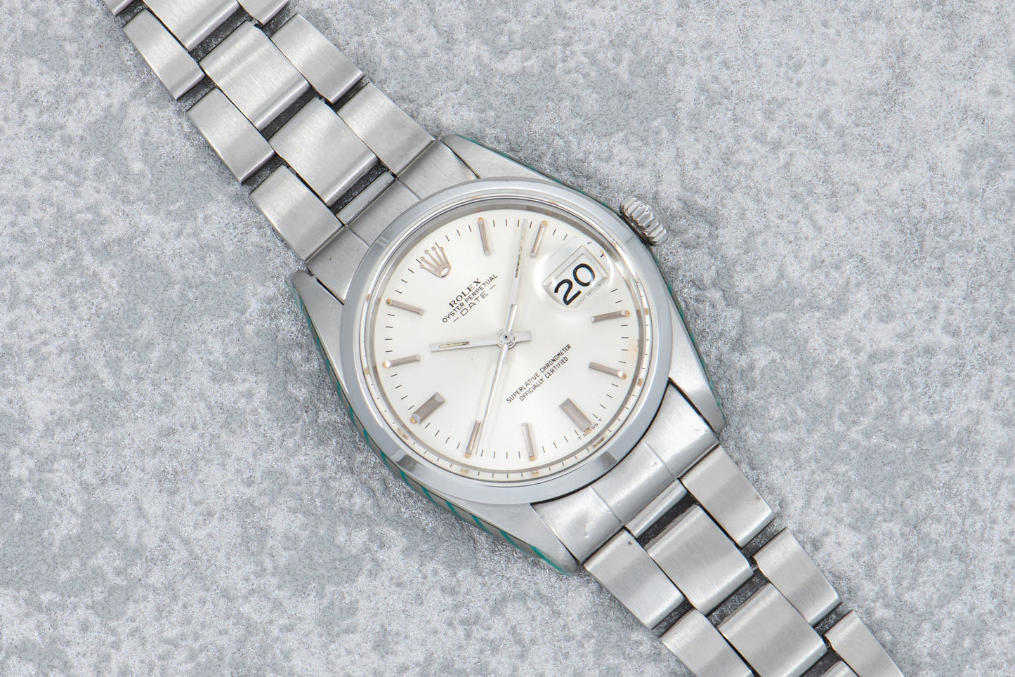 Rolex Oyster Perpetual Date