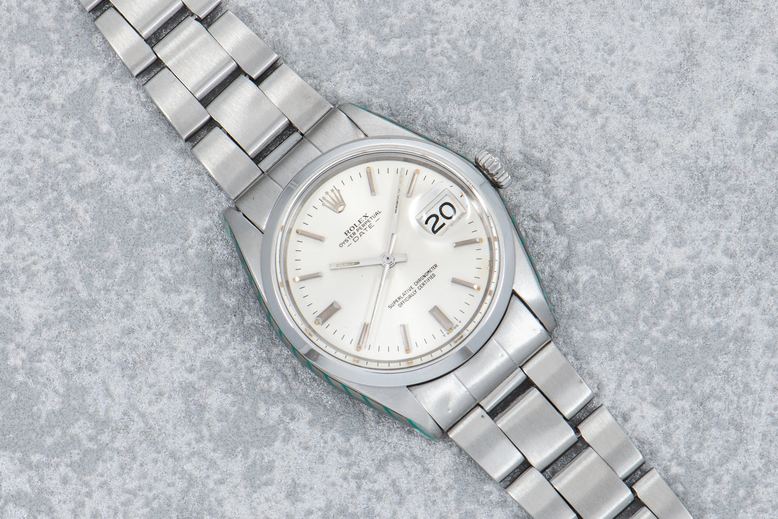 Rolex Oyster Perpetual Date