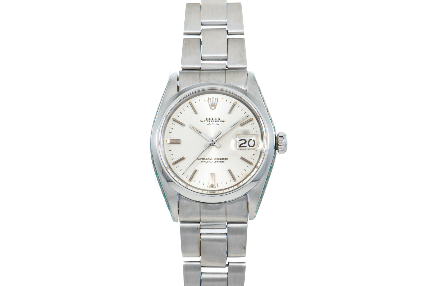 Rolex Oyster Perpetual Date