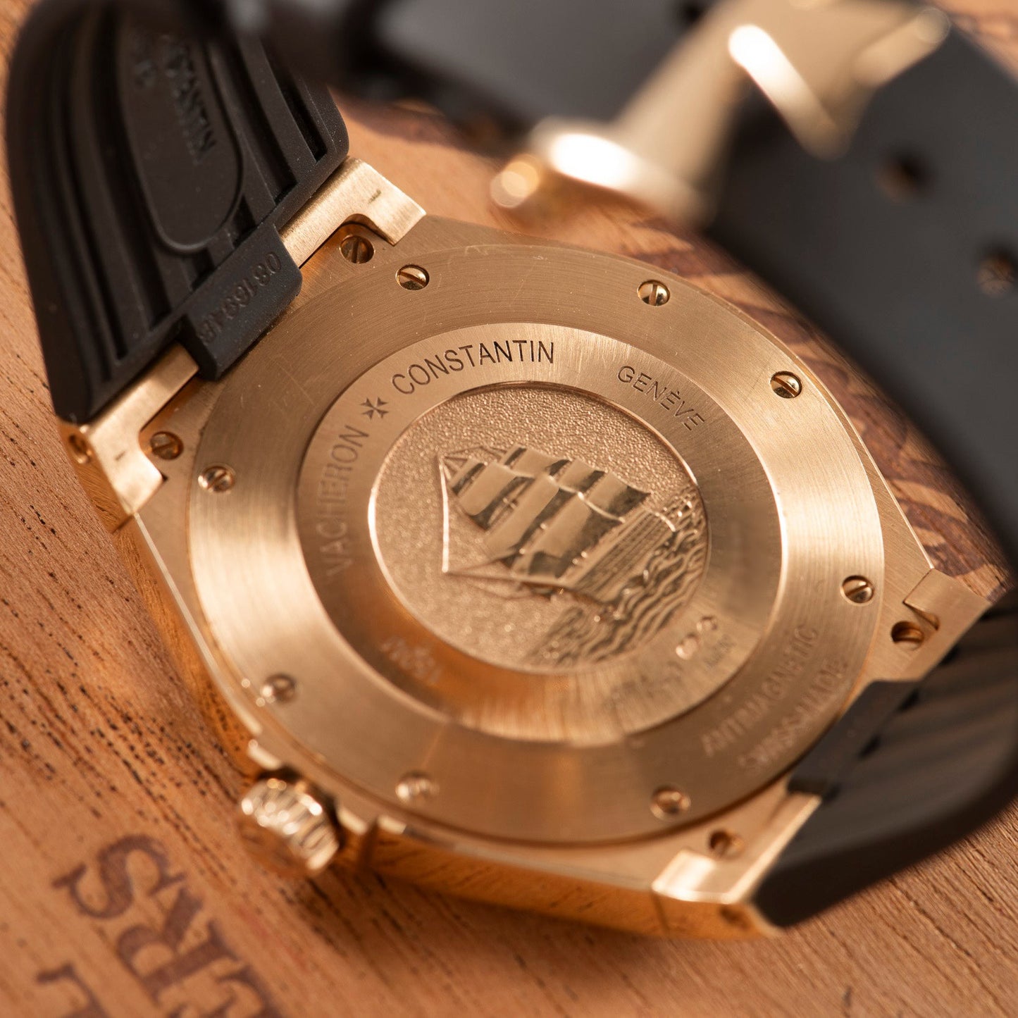 Vacheron Constantin Overseas