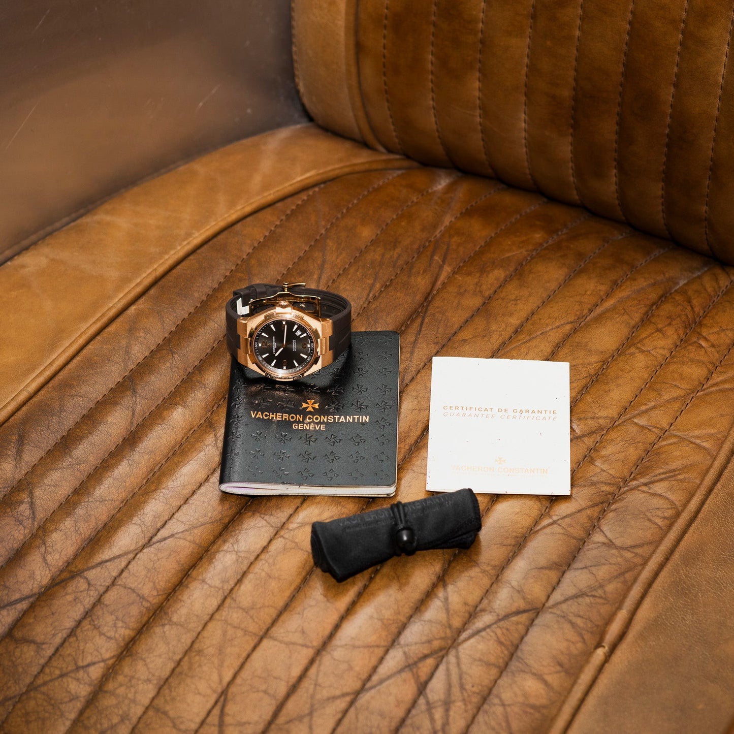 Vacheron Constantin Overseas