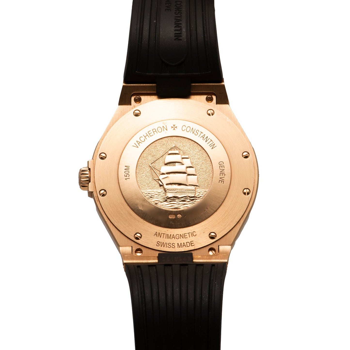 Vacheron Constantin Overseas