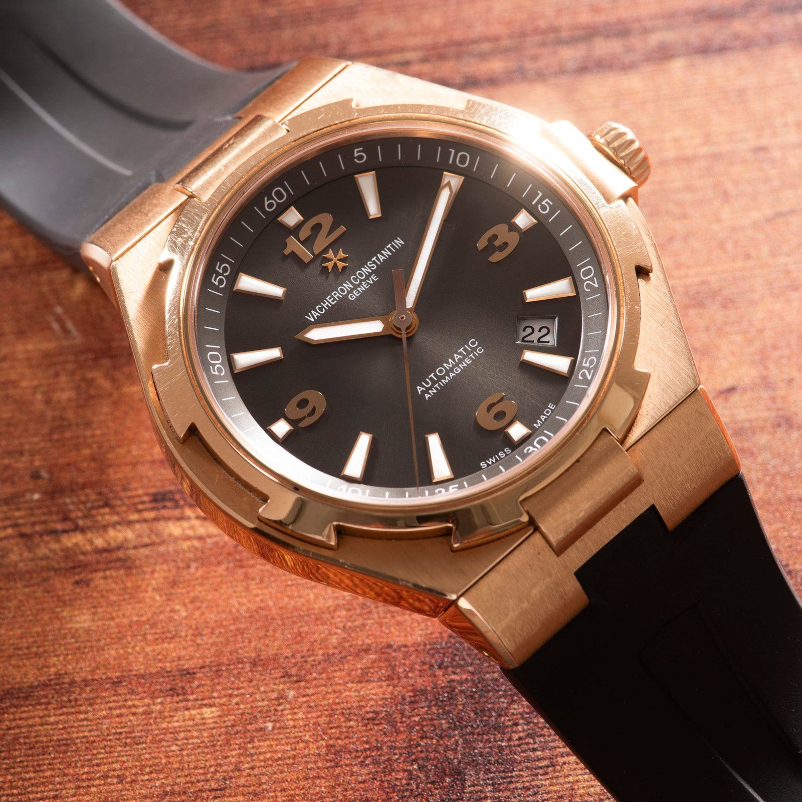 Vacheron Constantin Overseas