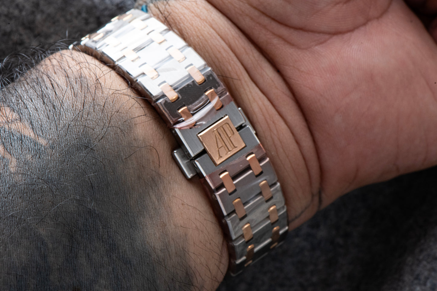 Audemars Piguet Royal Oak Selfwinding Two-Tone