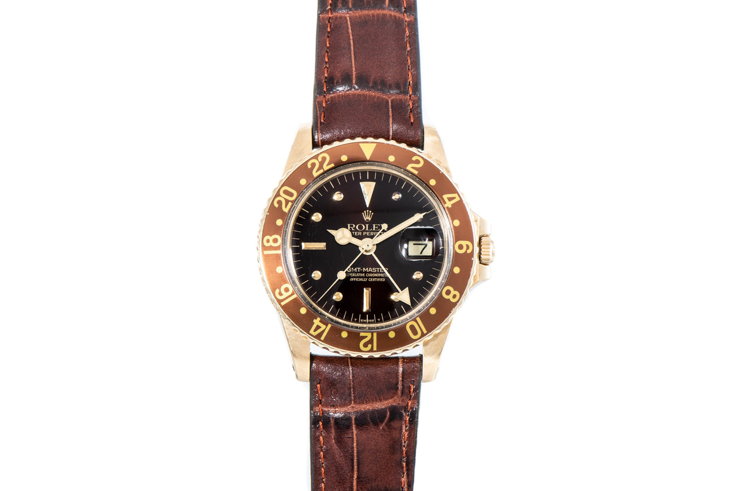 Rolex GMT-Master 'Root Beer'