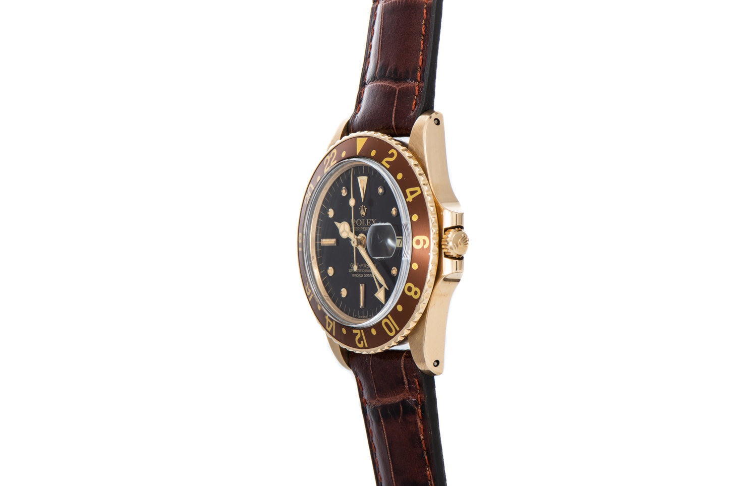 Rolex GMT-Master 'Root Beer'