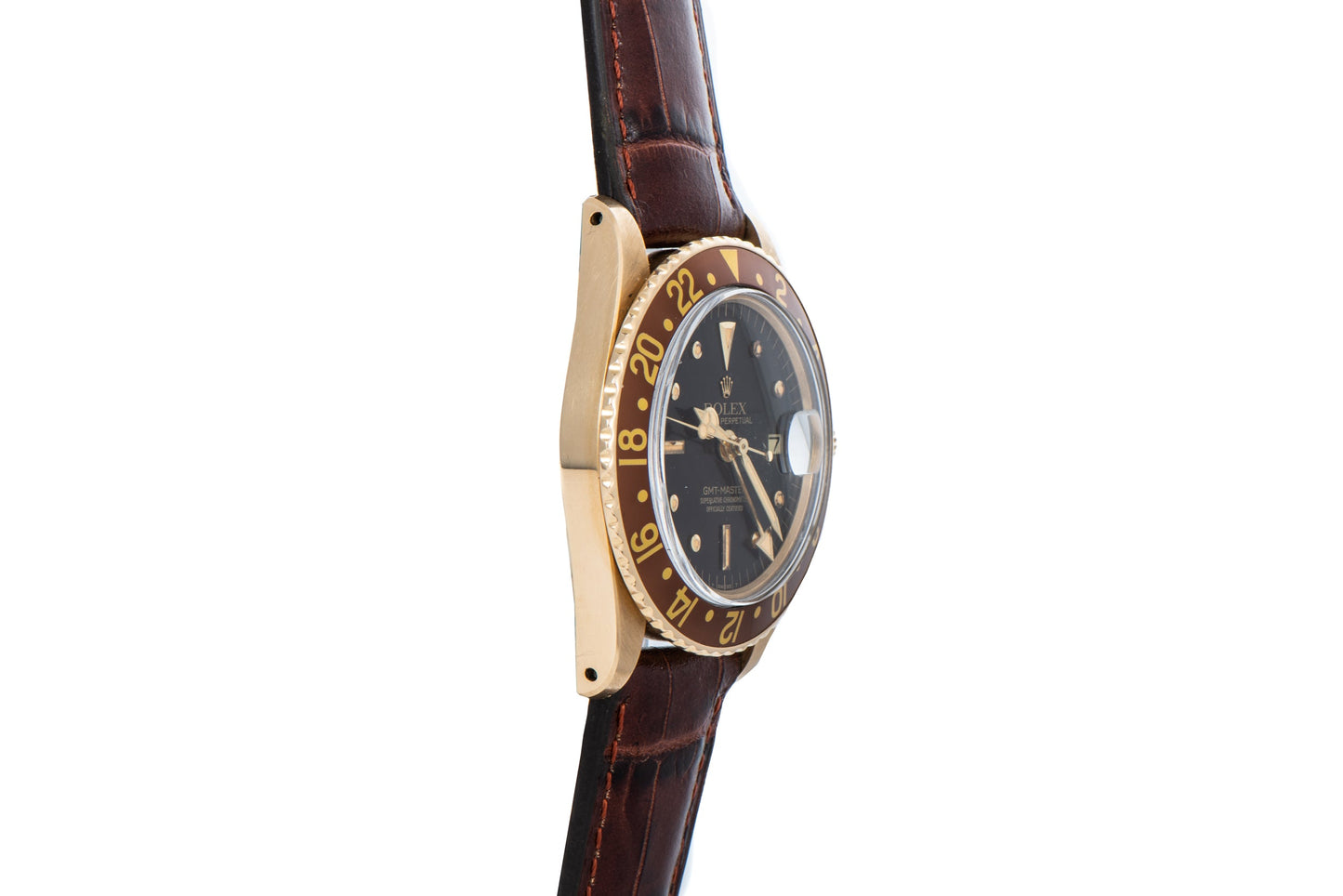 Rolex GMT-Master 'Root Beer'