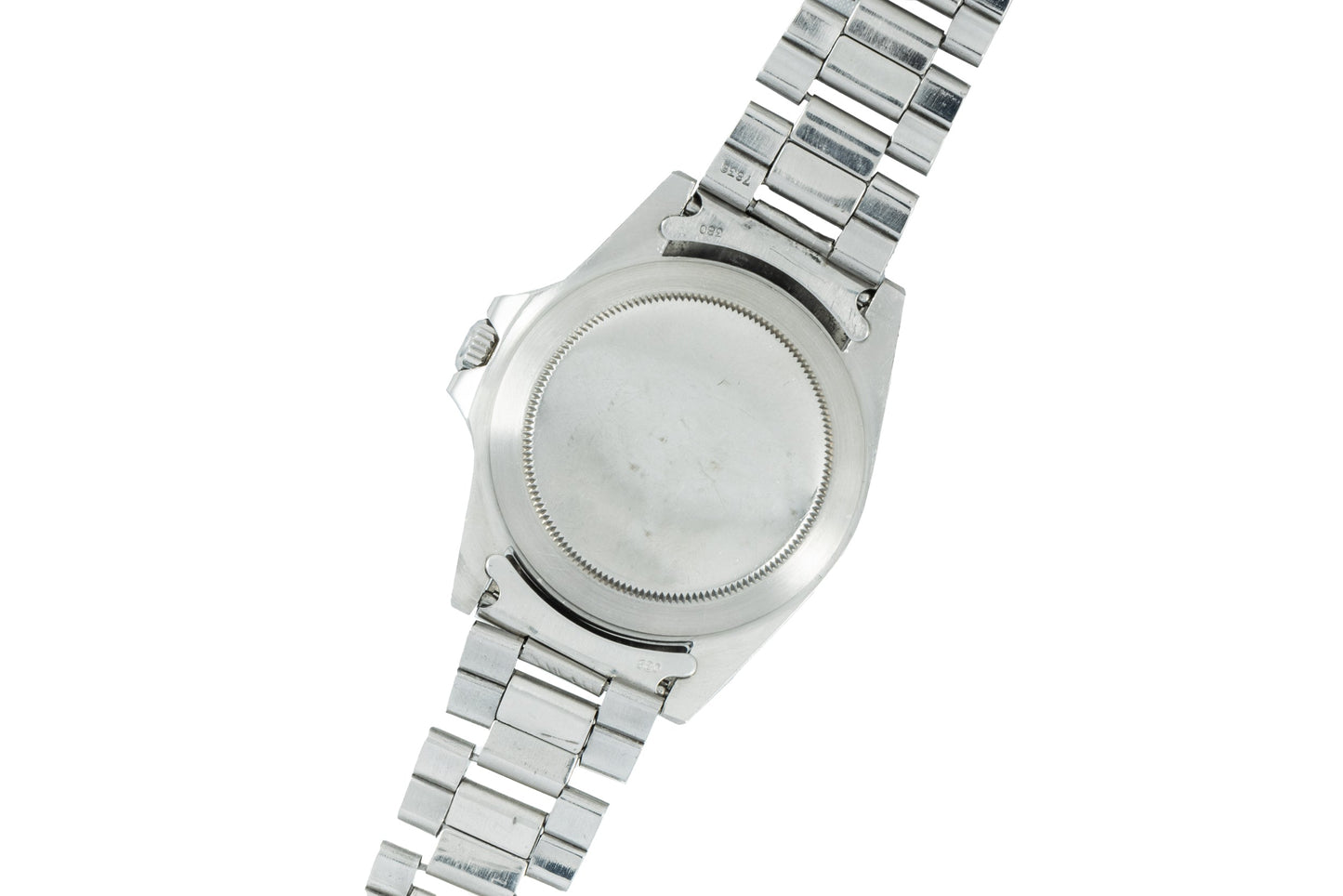 Rolex Explorer II 'Albino'