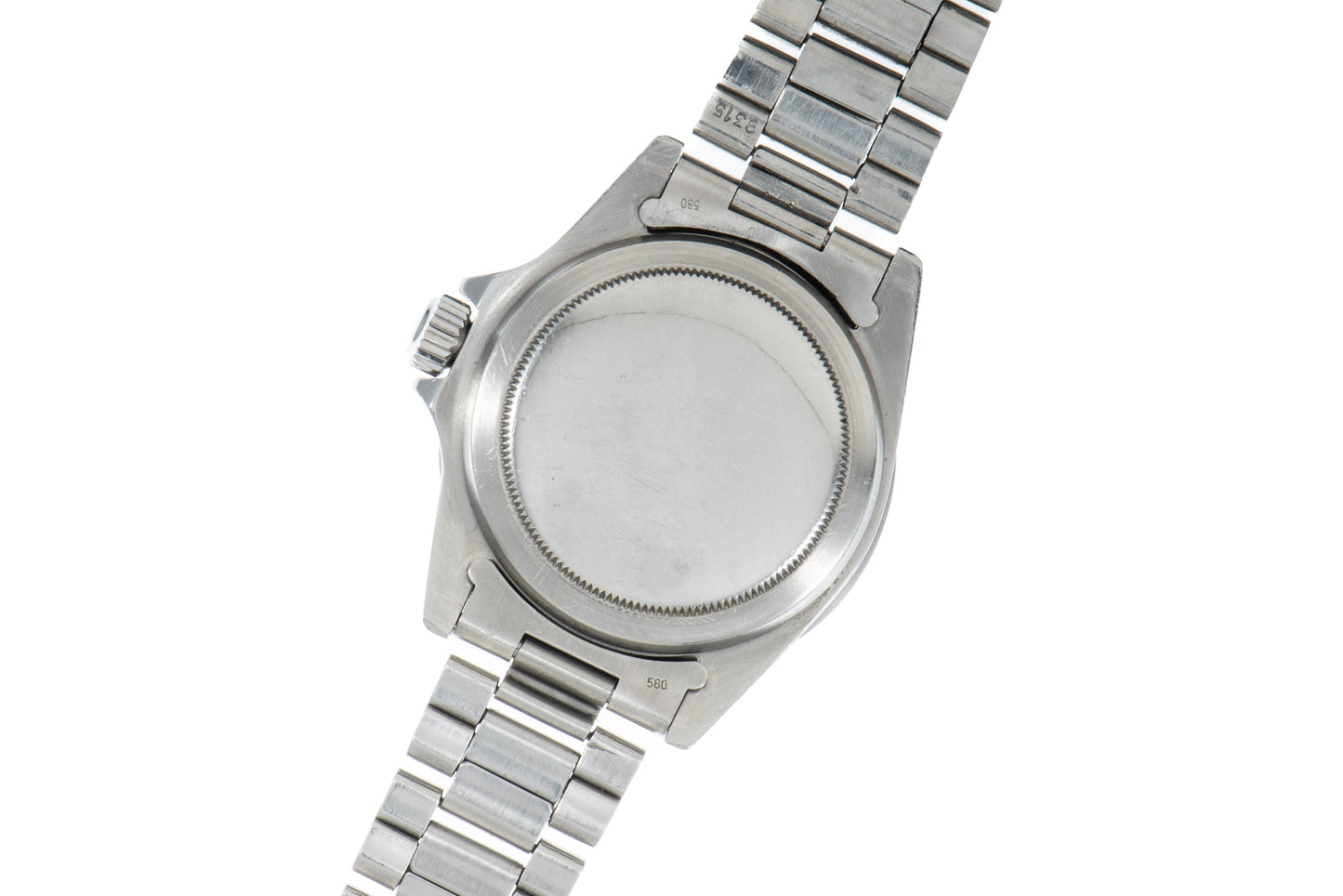 Rolex Submariner Gilt Underline 'Explorer' Dial PCG