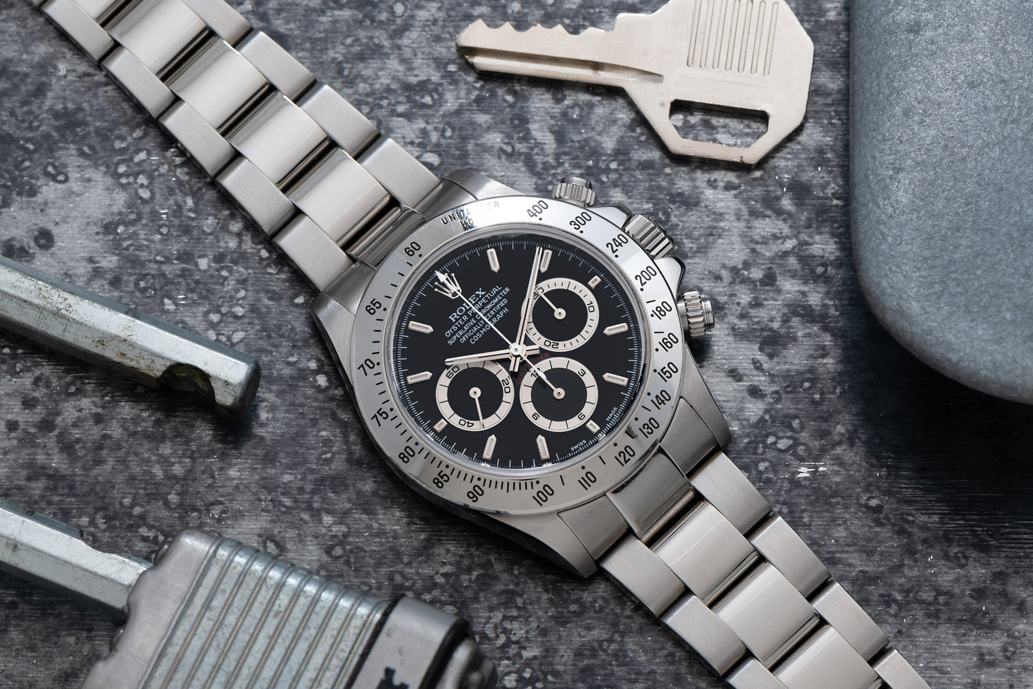 Rolex Daytona 'Zenith'