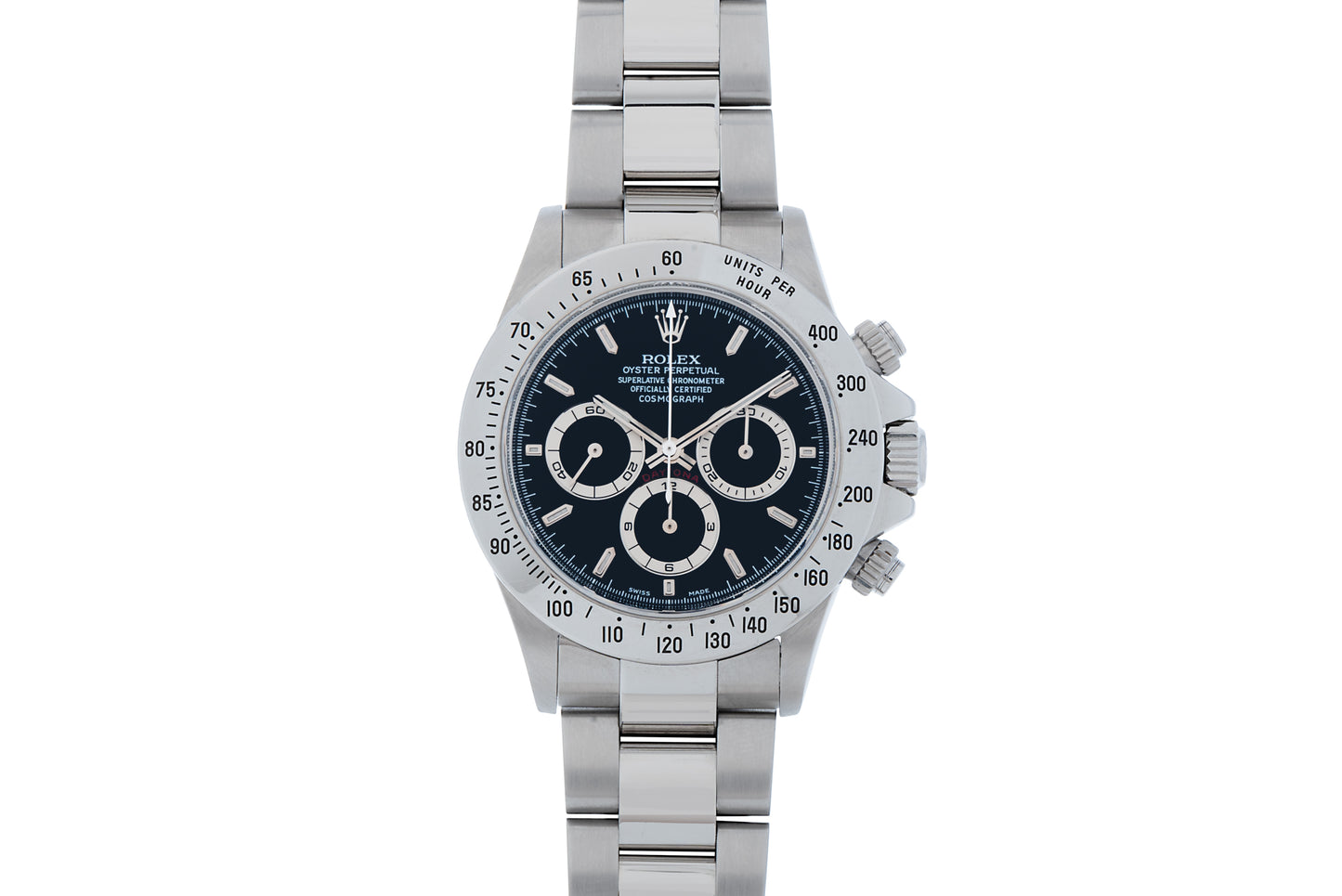 Rolex Daytona 'Zenith'