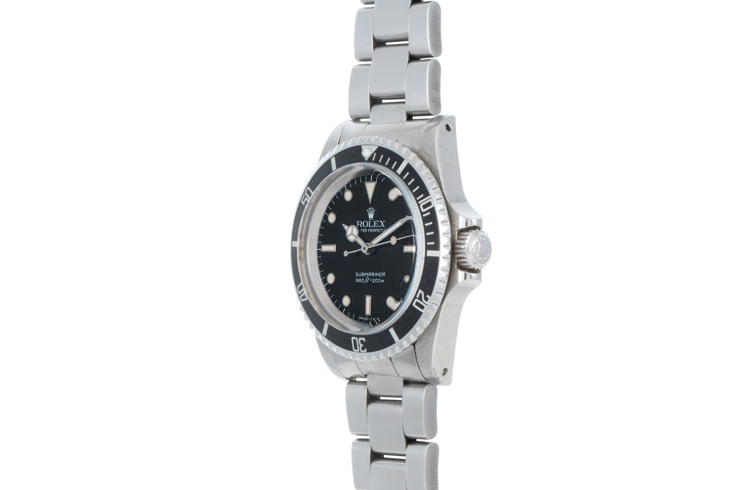 Rolex Submariner 'Spider Dial'