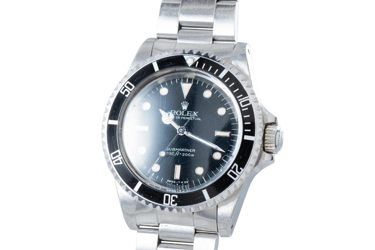 Rolex Submariner 'Spider Dial'