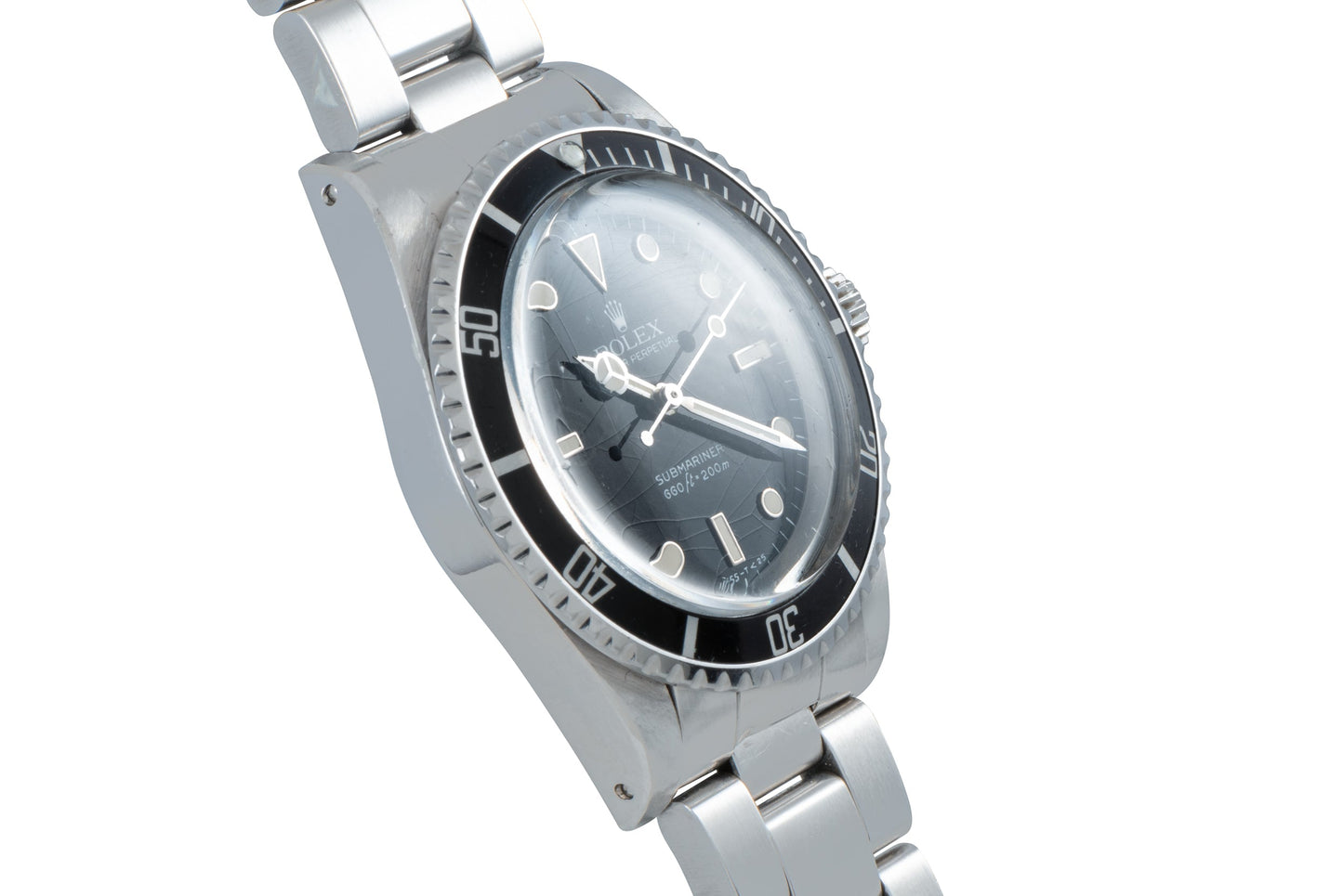 Rolex Submariner 'Spider Dial'