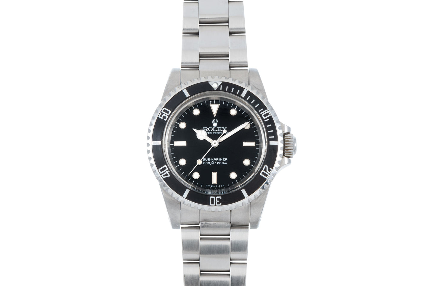 Rolex Submariner 'Spider Dial'